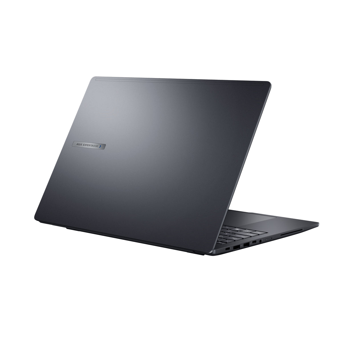 ASUS ExpertBook B3 B3605CCA-MB0262X Intel Core Ultra 5 125H Laptop 40,6 cm (16") WUXGA 32 GB DDR5-SDRAM 512 GB SSD Wi-Fi 6E (802.11ax) Windows 11 Pro Schwarz, Grau
