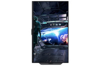 Samsung G70F Computerbildschirm 68,6 cm (27") 3840 x 2160 Pixel 4K Ultra HD LCD Schwarz