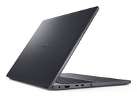 DELL Pro 16 PC16255 AMD Ryzen™ 5 PRO PRO 215 Laptop 40,6 cm (16") Full HD+ 16 GB DDR5-SDRAM 512 GB SSD Wi-Fi 6E (802.11ax) Windows 11 Pro Schwarz Deutsch