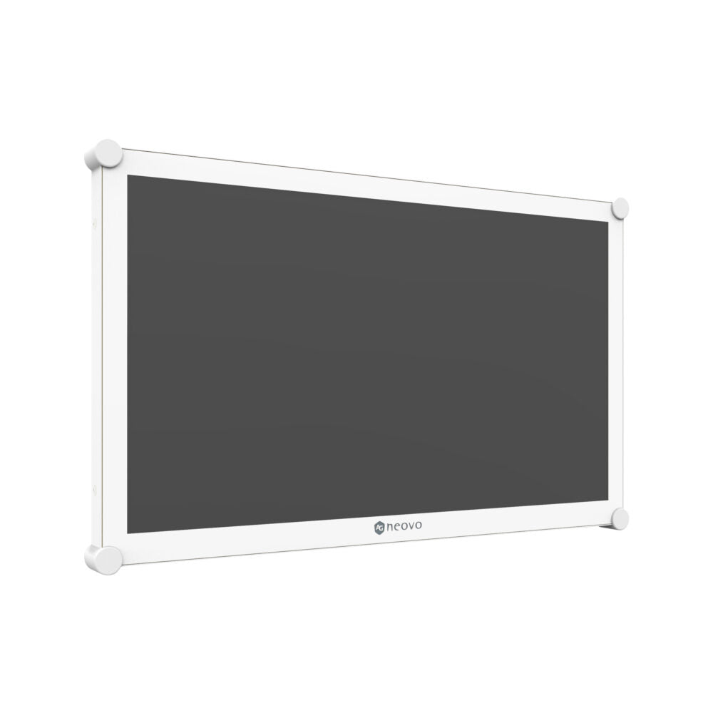 AG Neovo DR-2202 Écran d'ordinateur 54,6 cm (21.5") 1920 x 1080 pixels Full HD LED Blanc