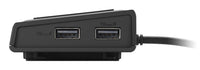 ASUS USB-C Stand Dock DC310 Kabelgebunden USB 3.2 Gen 2 (3.1 Gen 2) Type-C Schwarz