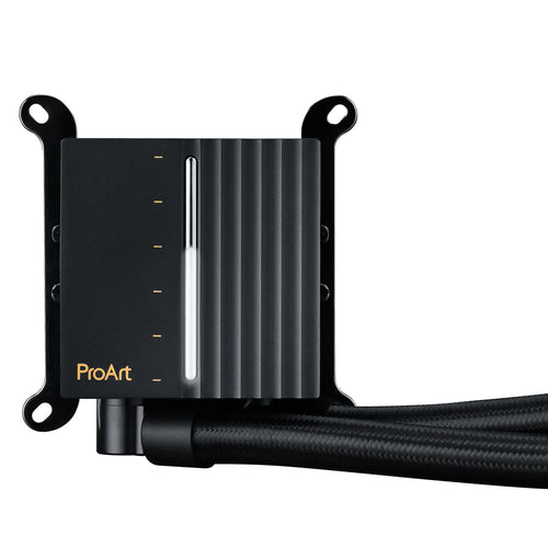 K ASUS ProArt LC 240 Schwarz Komplettwasserkühlung für CPUs