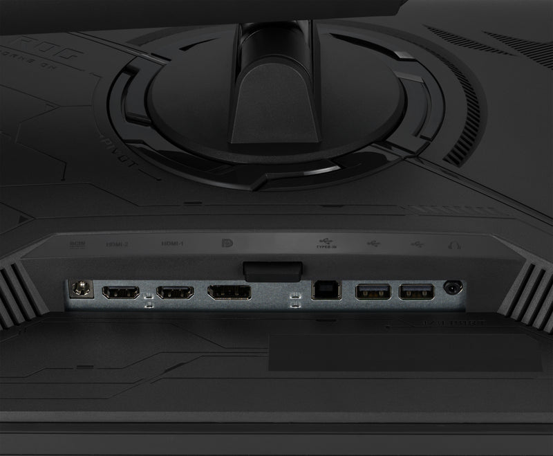 ASUS ROG Strix XG27AQMR Computerbildschirm 68,6 cm (27") 2560 x 1440 Pixel Quad HD LED Schwarz