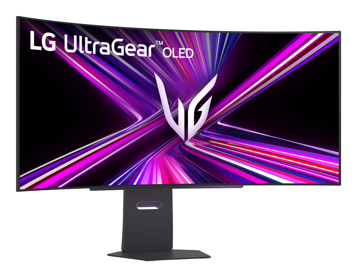 LG 45GX900A-B Computerbildschirm 113 cm (44.5") 3440 x 1440 Pixel Wide Quad HD OLED Schwarz