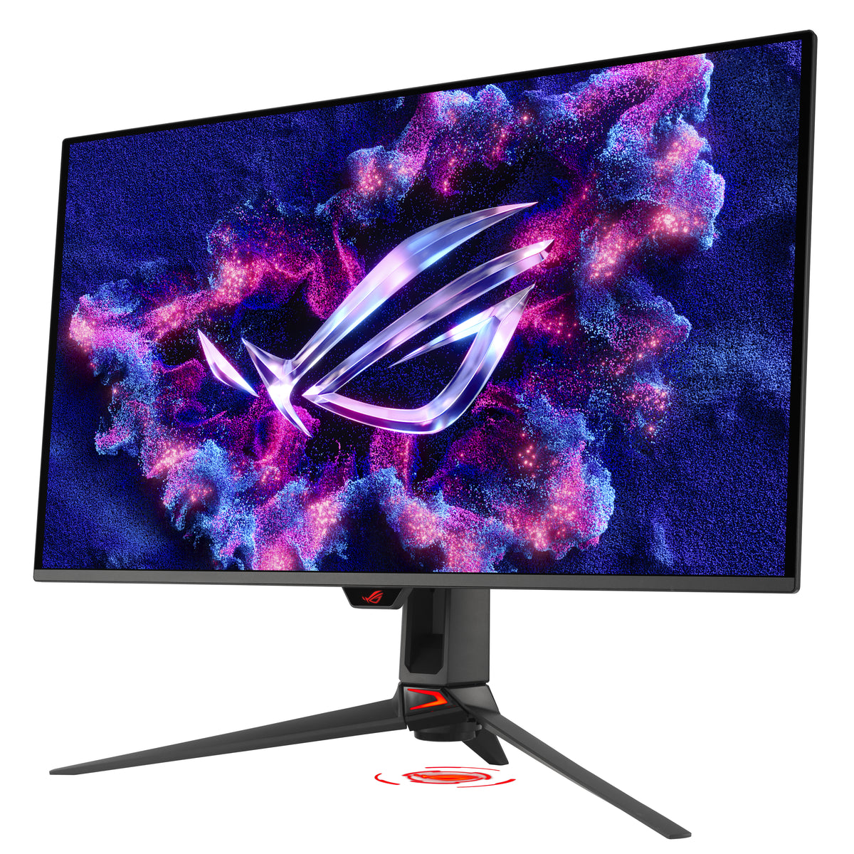 ASUS ROG Swift OLED PG32UCDMR Computerbildschirm 80 cm (31.5") 3840 x 2160 Pixel 4K Ultra HD QD-OLED Schwarz