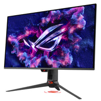 ASUS ROG Swift OLED PG32UCDM3 Computerbildschirm 80 cm (31.5") 3840 x 2160 Pixel 4K Ultra HD QD-OLED Schwarz