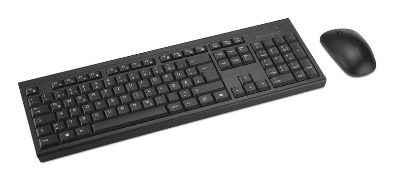 Kensington KM270 EQ Tastatur und Maus Set (Rechargeable) – Wireless
