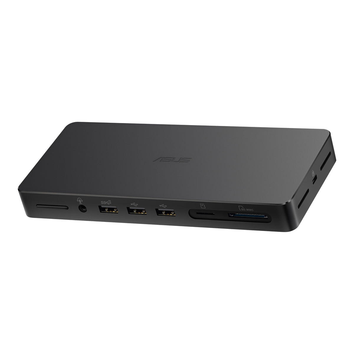 ASUS Triple 4K Thunderbolt 4 Dock DC500 Kabelgebunden Schwarz
