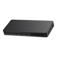 ASUS Triple 4K Thunderbolt 4 Dock DC500 Kabelgebunden Schwarz