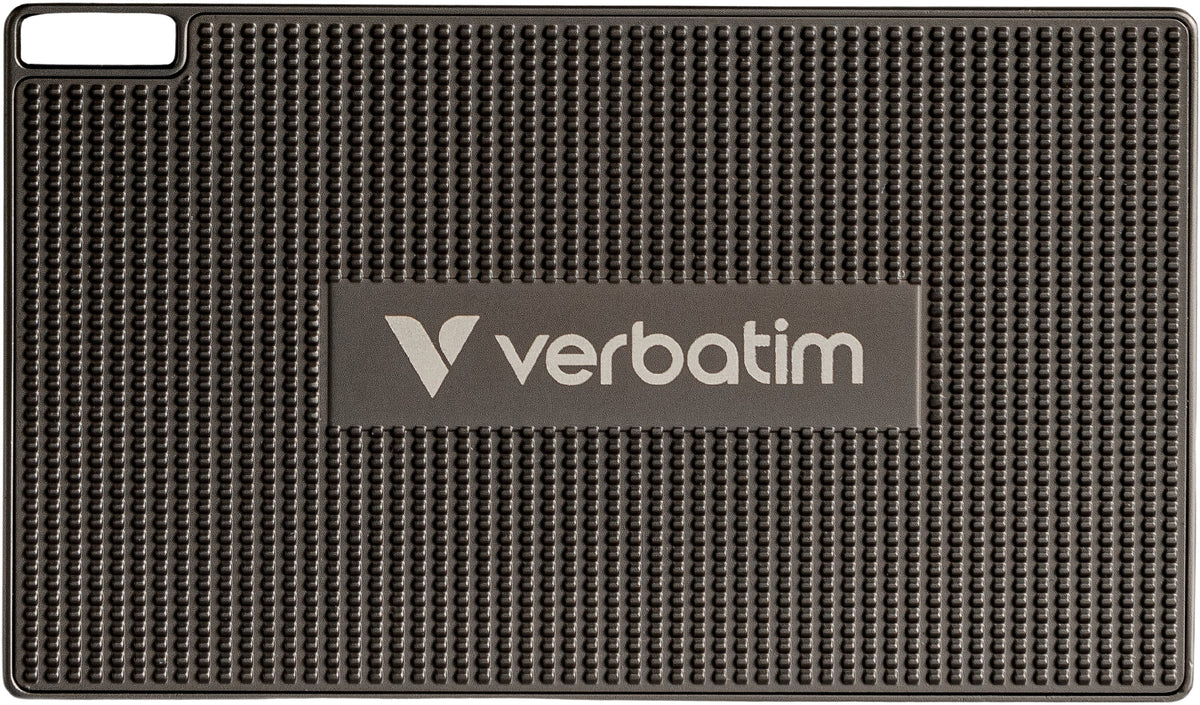 Verbatim 32031 Externes Solid State Drive 1 TB USB Typ-C USB 3.2 Gen 2x2 Grau