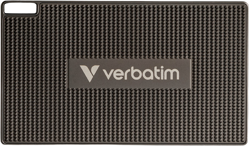 Verbatim 32031 Externes Solid State Drive 1 TB USB Typ-C USB 3.2 Gen 2x2 Grau
