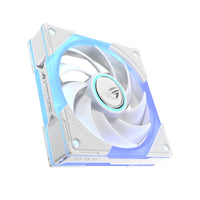 ASUS ROG Eurux GR120 ARGB Fan White Triple Pack Computergehäuse Ventilator 12 cm Weiß 3 Stück(e)