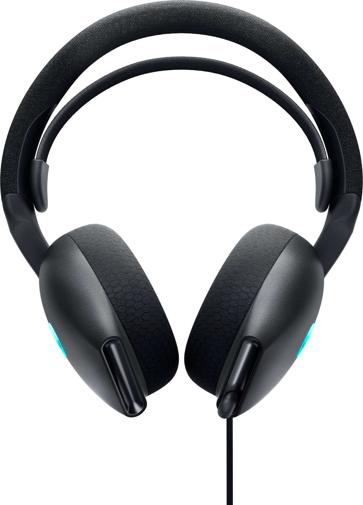 Alienware AW520H Kopfhörer Kabelgebunden Kopfband Gaming Grau