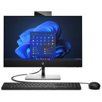 HP ProOne 440 G9 Intel® Core™ i5 i5-13500T 60,5 cm (23.8") 1920 x 1080 Pixel Touchscreen All-in-One-PC 16 GB DDR4-SDRAM 512 GB SSD Windows 11 Pro Wi-Fi 6E (802.11ax) Schwarz, Silber