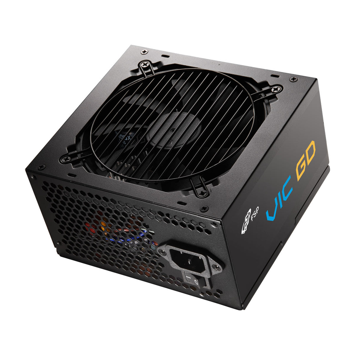 FSP VIC GD 650W Netzteil ATX ATX3.1 Schwarz