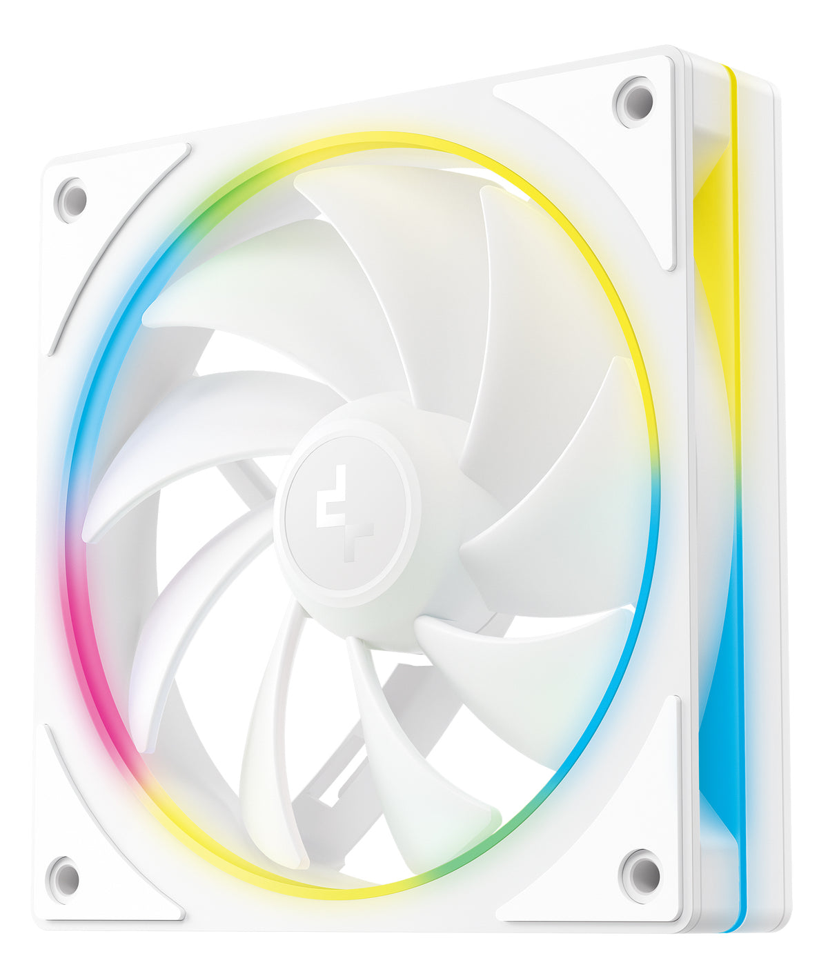 Deepcool 120mm DeepCool FL12 SE 3IN1 White – Ansicht 5