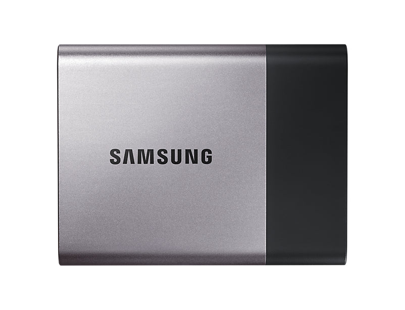 Samsung Portable T3 1 TB USB 3.2 Gen 1 (3.1 Gen 1) Schwarz, Silber