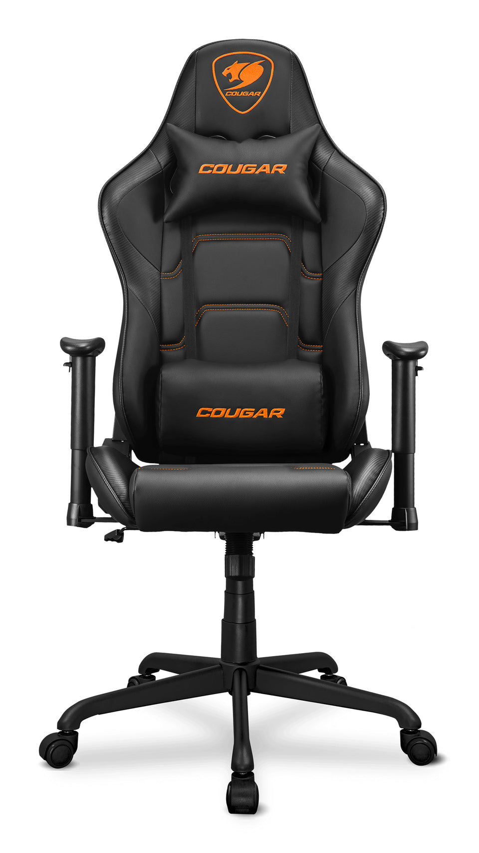 COUGAR Chaise de jeu Armor Elite, Noir