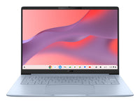 ASUS Chromebook CM14 CM1406CM4A-LY0052 MediaTek Kompanio Kompanio 540 35,6 cm (14") WUXGA 8 GB LPDDR5x-SDRAM 128 GB eMMC Wi-Fi 6E (802.11ax) ChromeOS Blau QWERTZ Deutsch