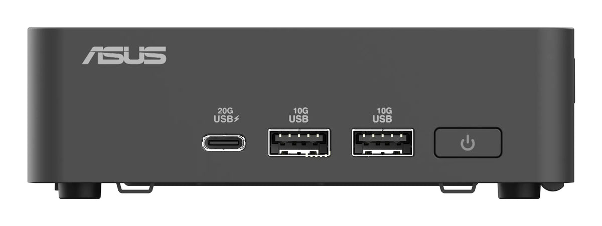 ASUS NUC 15 Pro Schwarz 100U
