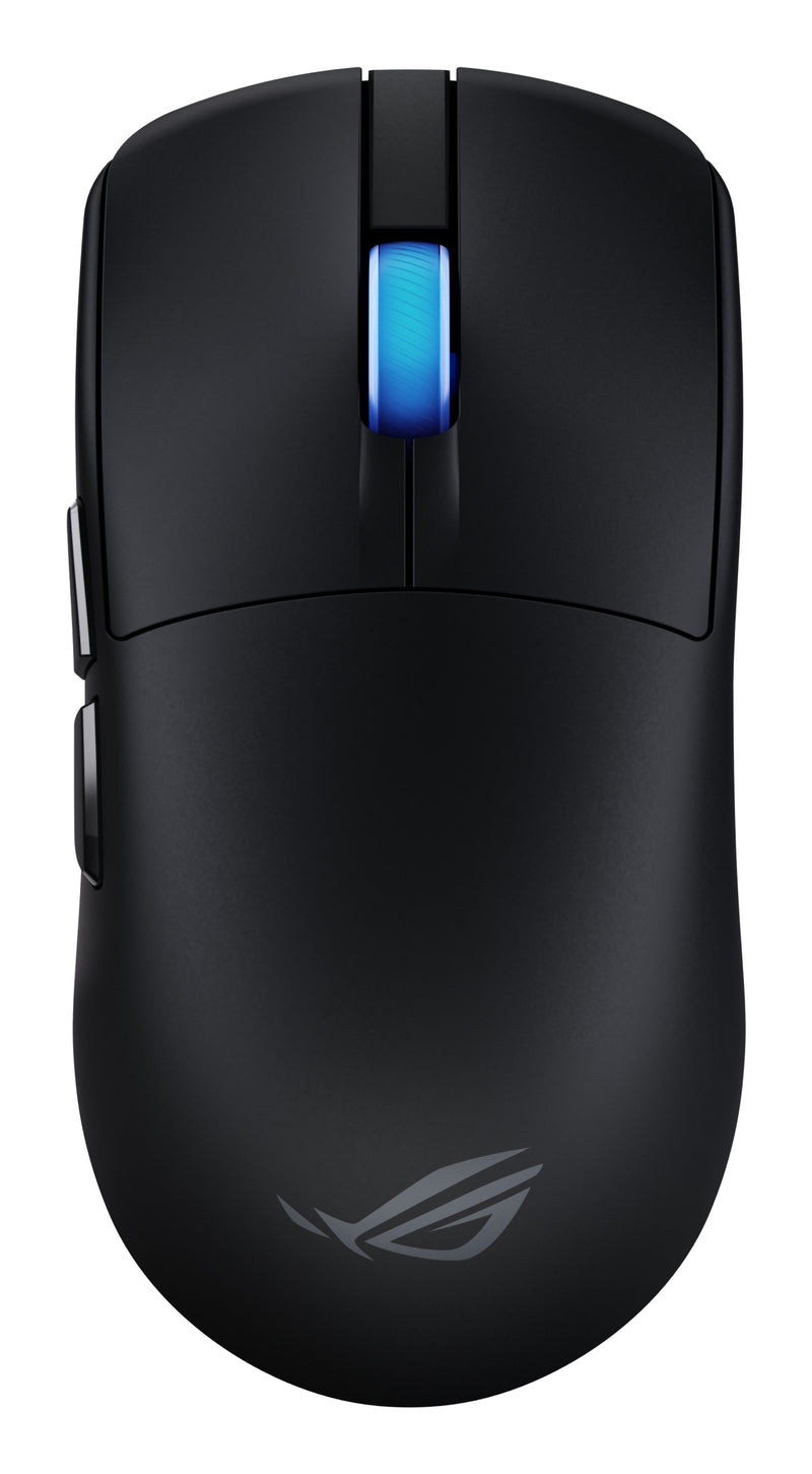 ASUS ROG Harpe II Ace Maus Gaming rechts RF Wireless + Bluetooth + USB Type-A Optisch 42000 DPI