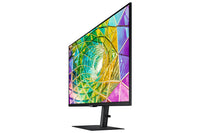 Samsung S80A Computerbildschirm 68,6 cm (27") 3840 x 2160 Pixel 4K Ultra HD LED Schwarz