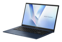 ASUS Vivobook 15 X1504VA-ISCBQ5352W Intel Core 7 150U Laptop 39,6 cm (15.6") Full HD 24 GB DDR5-SDRAM 1 TB SSD Wi-Fi 6 (802.11ax) Windows 11 Home Blau