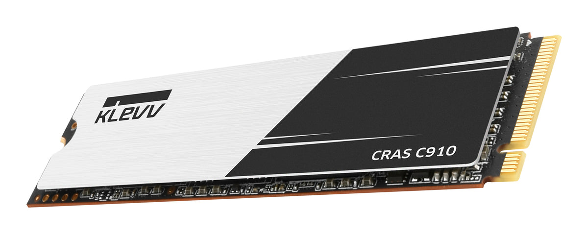 Klevv CRAS C910 4 TB M.2 PCI Express 4.0 NVMe TLC 3D NAND