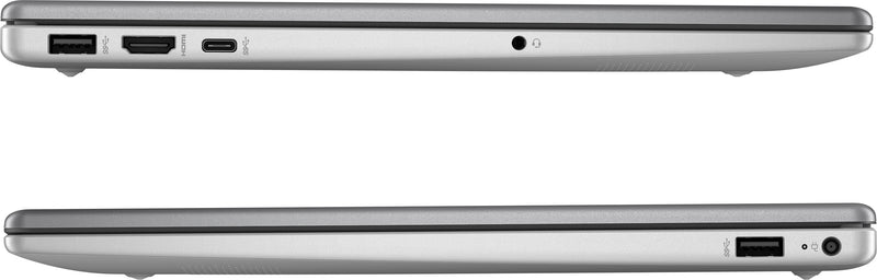 HP 250 G10 Intel® Core™ i7 i7-1355U Laptop 39,6 cm (15.6") Full HD 16 GB DDR4-SDRAM 512 GB SSD Wi-Fi 6 (802.11ax) Windows 11 Home Silber