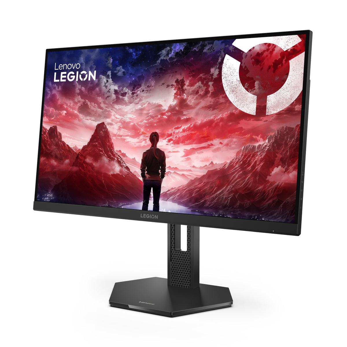 Lenovo Legion 27U-10 Computerbildschirm 68,6 cm (27") 3840 x 2160 Pixel 4K Ultra HD LCD Schwarz