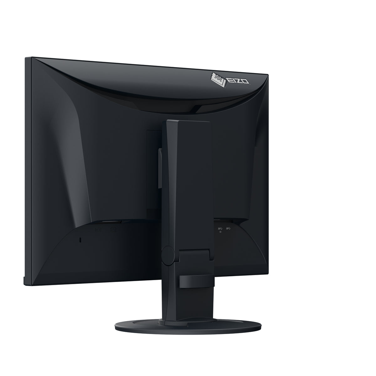 EIZO FlexScan EV2410R-BK Computerbildschirm 61,2 cm (24.1") 1920 x 1200 Pixel WUXGA LCD Schwarz
