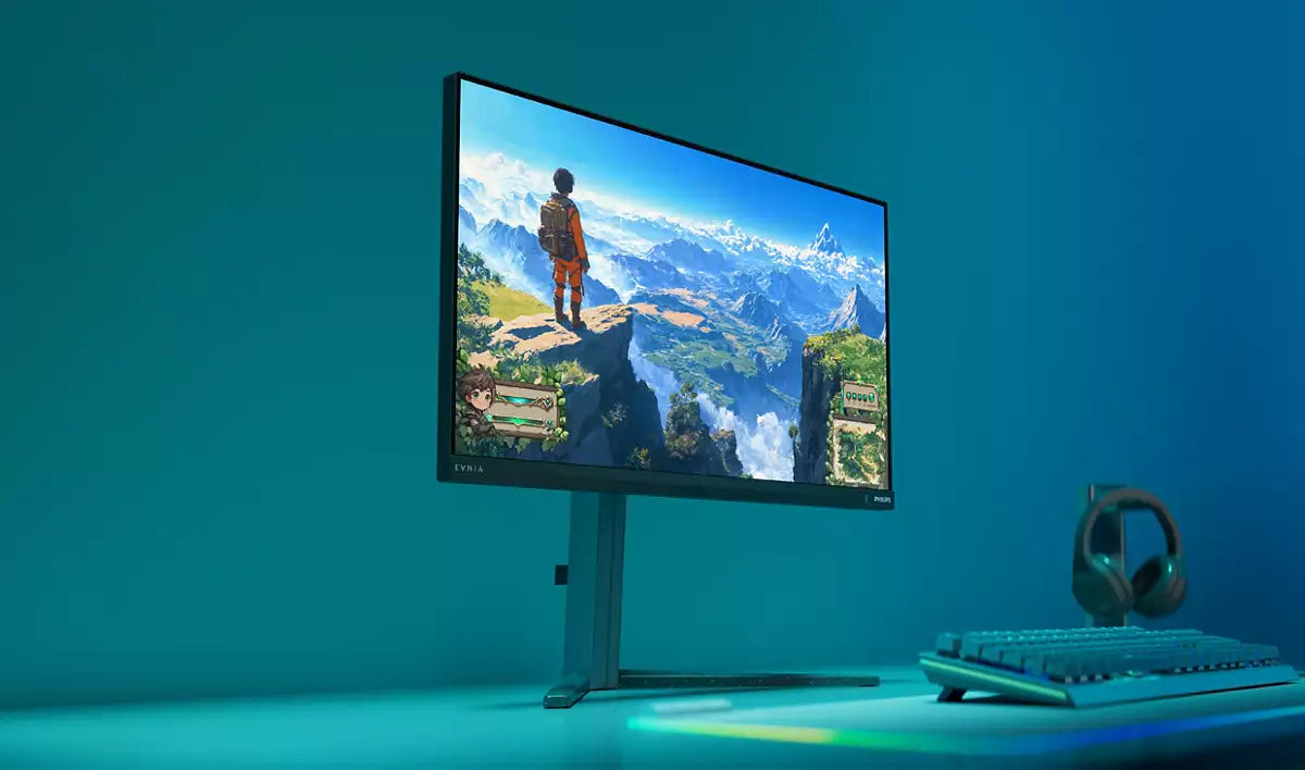 Philips Evnia 3000 25M2N3200U/00 Computerbildschirm 62,2 cm (24.5") 1920 x 1080 Pixel Full HD LCD Grau