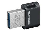 Samsung MUF-256AB USB-Stick 256 GB USB Typ-A 3.2 Gen 1 (3.1 Gen 1) Grau, Silber