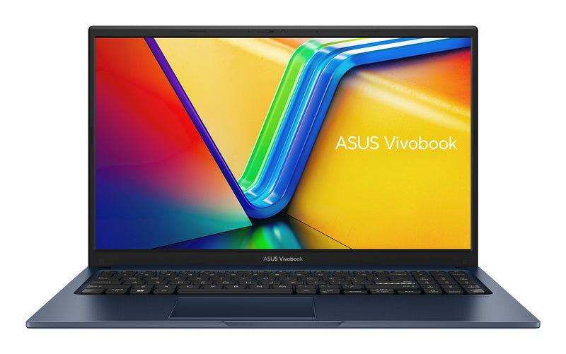 ASUS Vivobook 15 X1504VA-BQ5354W Intel Core 5 120U Laptop 39,6 cm (15.6") Full HD 16 GB DDR5-SDRAM 512 GB SSD Wi-Fi 6 (802.11ax) Windows 11 Home Blau