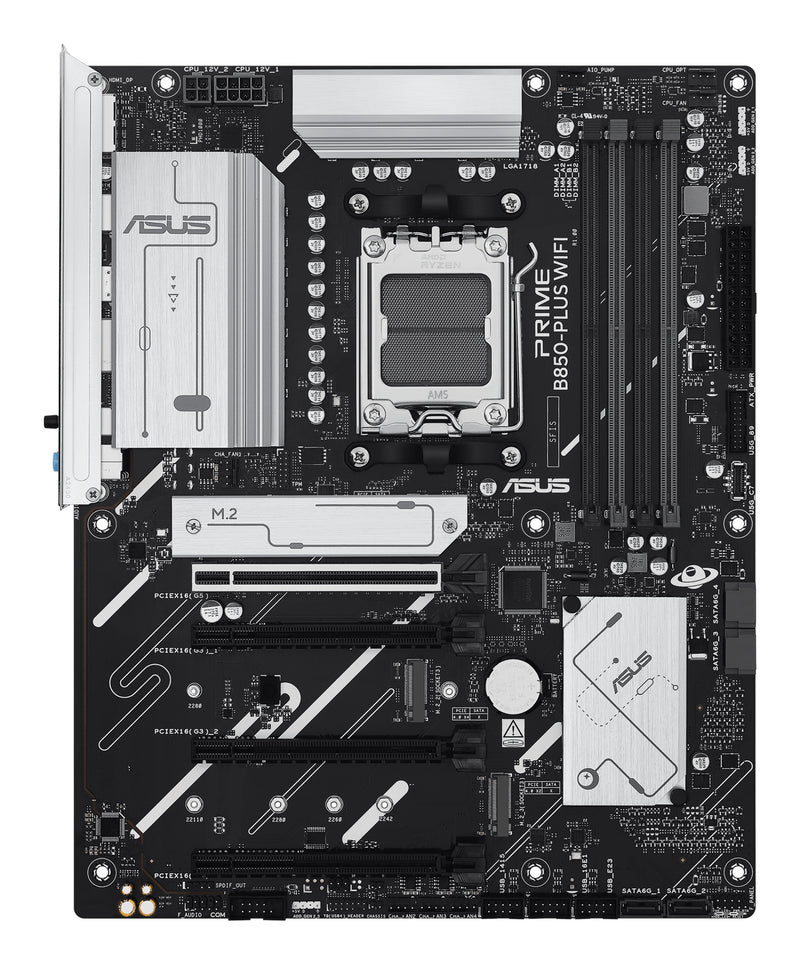 ASUS PRIME B850-PLUS WIFI AMD B850 Sockel AM5 ATX