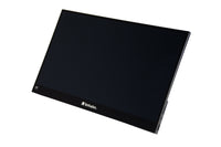 Verbatim 16105568 Computerbildschirm 43,9 cm (17.3") 3840 x 2160 Pixel 4K Ultra HD LCD Touchscreen Schwarz
