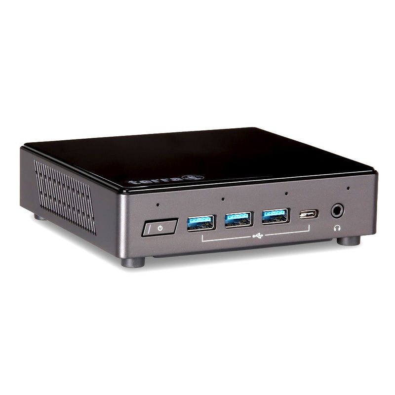 TERRA PC-MICRO 3100 SILENT GREENLINE