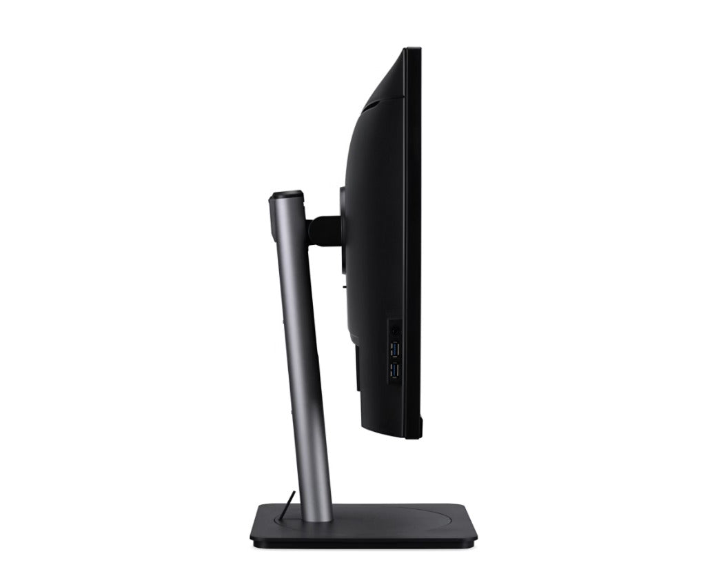 Acer CB3 CB273U G Computerbildschirm 68,6 cm (27") 2560 x 1440 Pixel 4K Ultra HD Schwarz