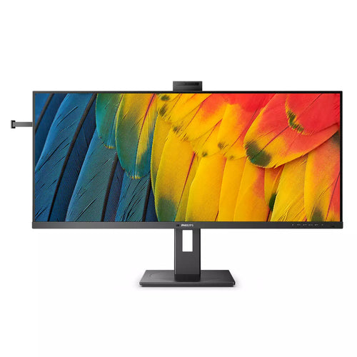 Philips 5000 series 40B1U5601H/00 Computerbildschirm 101,6 cm (40") 3440 x 1440 Pixel Wide Quad HD LCD Schwarz