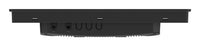 Lenovo ThinkEdge SE50a-15 Gen1 Intel Core 5 120UL 39,6 cm (15.6") 1920 x 1680 Pixel Touchscreen All-in-One thin client 16 GB DDR5-SDRAM 512 GB SSD Windows 11 IoT Enterprise LTSC Wi-Fi 6E (802.11ax) Schwarz