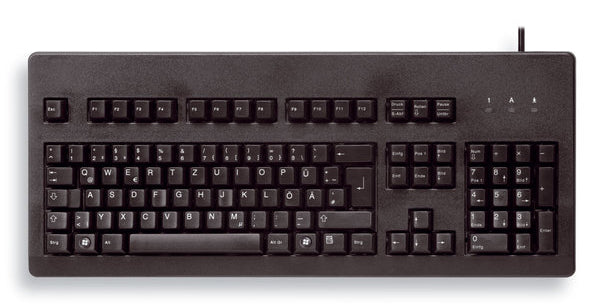 CHERRY G80-3000 Tastatur Universal USB QWERTY US Englisch Schwarz