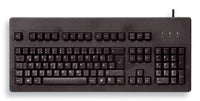 CHERRY G80-3000 Tastatur Universal USB QWERTY US Englisch Schwarz