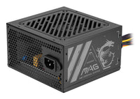 MSI MAG A500N-H Netzteil 500 W 24-pin ATX ATX Schwarz