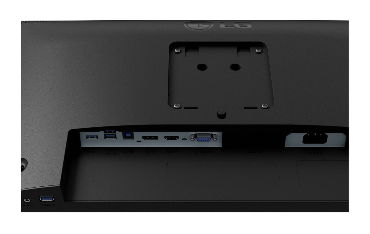 LG 24BA550-B Computerbildschirm 60,5 cm (23.8") 1920 x 1080 Pixel Full HD LCD Schwarz