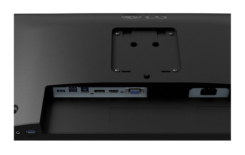 LG 24BA550-B Computerbildschirm 60,5 cm (23.8") 1920 x 1080 Pixel Full HD LCD Schwarz