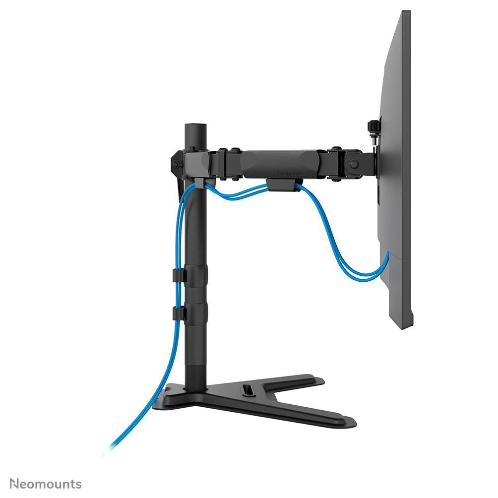 Neomounts DS45-600BL2 Monitorständer für zwei Bildschirme 10-32"