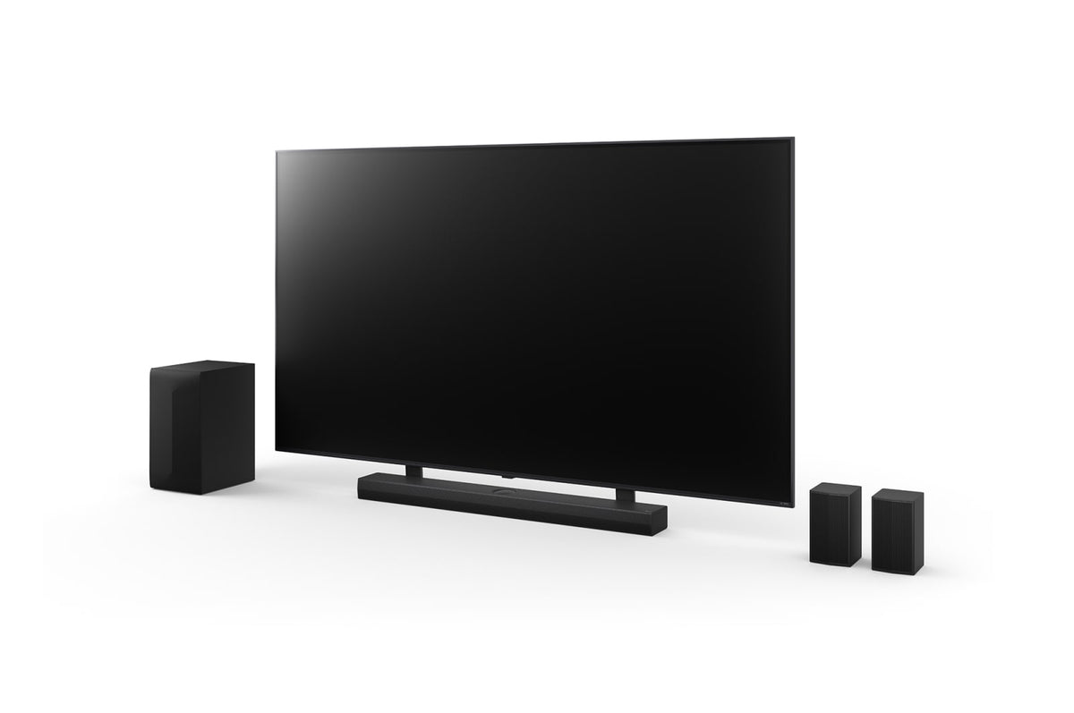 LG DS70TR 5.1.1 Kanäle 500 W