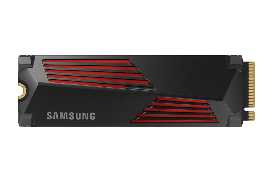 Samsung 990 Pro 4 To M.2 PCI Express 4.0 NVMe V-NAND TLC