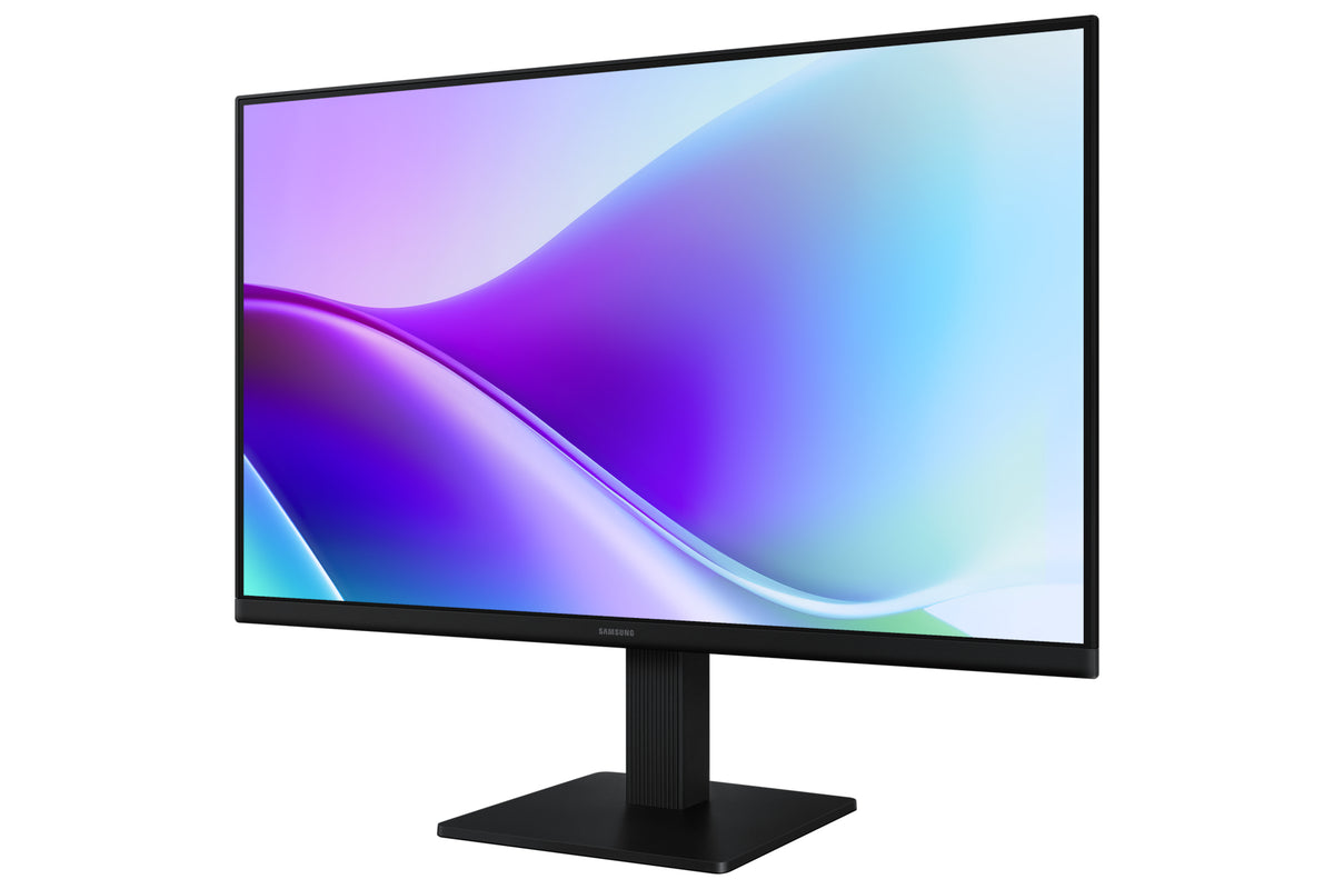 Samsung LS24F324GAUXEN Computerbildschirm 61 cm (24") 1920 x 1080 Pixel Full HD Schwarz