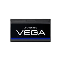 Chieftec Vega 750W Series PPG-750-S Alimentation 20+4 broches ATX ATX Noir